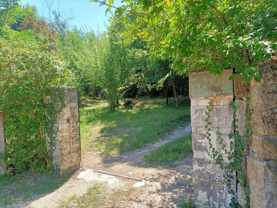 La Colline Aux Oiseaux, La Tranquillite Des Bois Villa Molieres-sur-Ceze Exterior photo