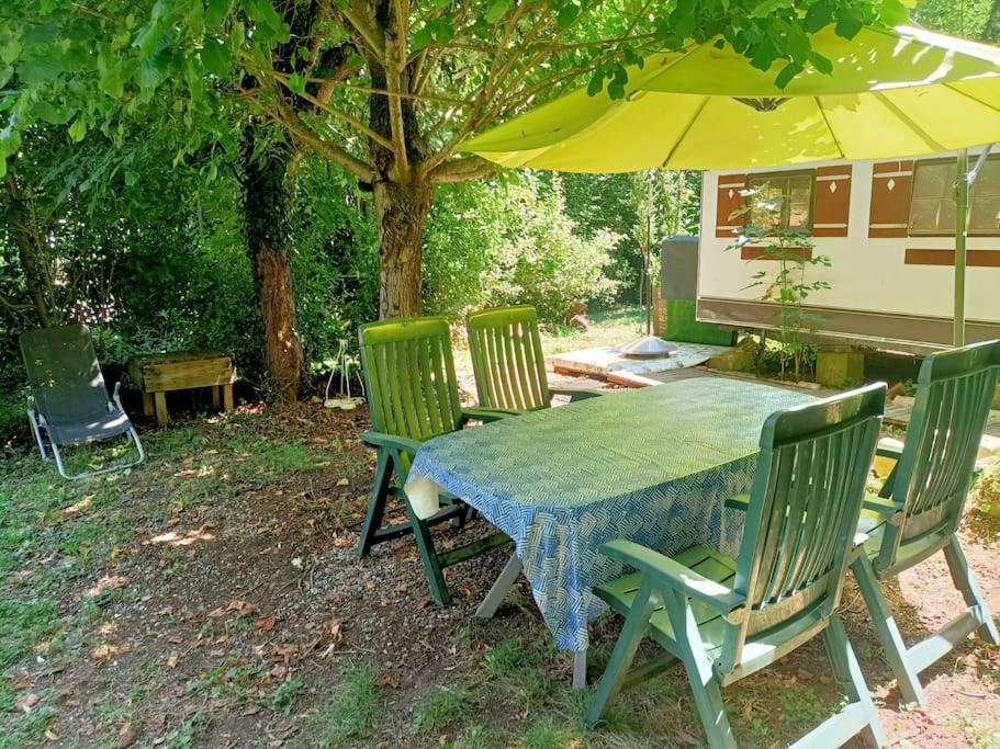 La Colline Aux Oiseaux, La Tranquillite Des Bois Villa Molieres-sur-Ceze Exterior photo